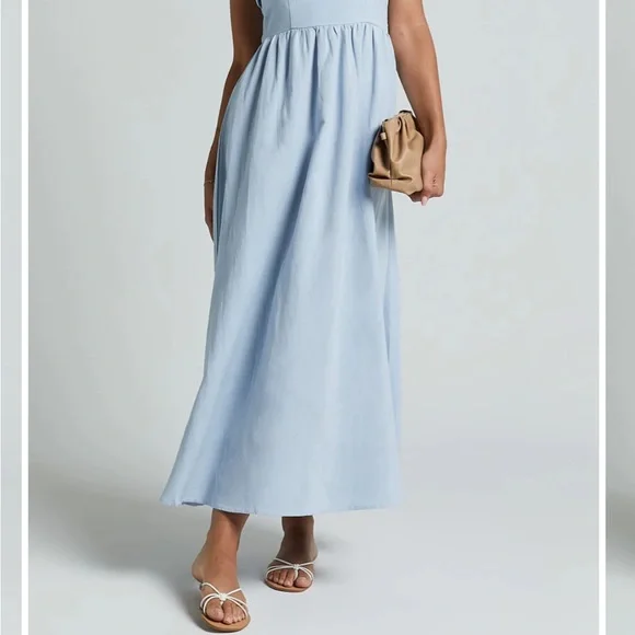 SHOWPO Carlyn Midi Dress - Picture 5 of 16